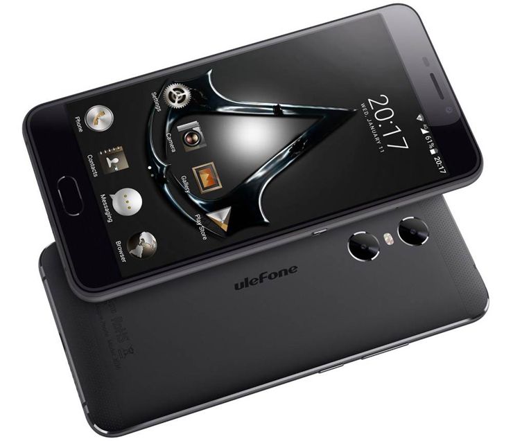Ulefone Gemini