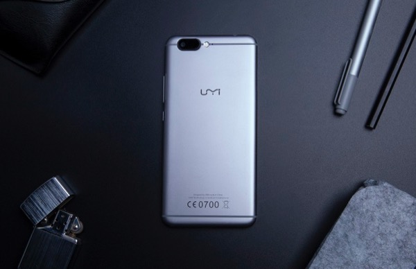 UMI Z