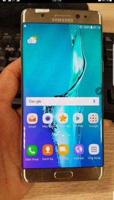 Samsung Galaxy Note 7R 