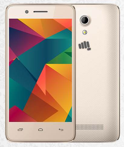 Micromax Bharat 2