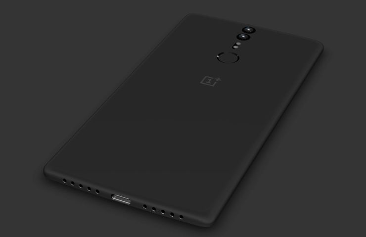 OnePlus 5 - koncept
