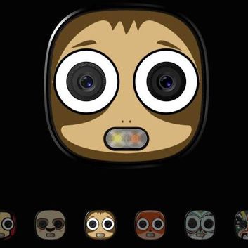 LeEco Le Pro 3 Dual Camera Al Edition i naklejki do personalizacji aparatu