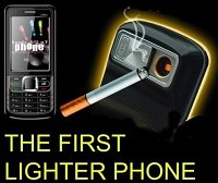 SB6309 Lighter Phone