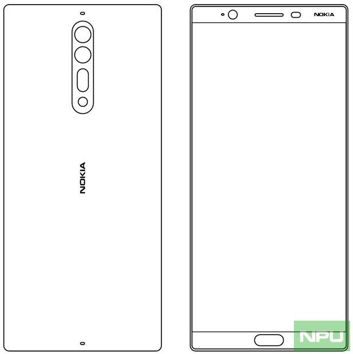 Nokia 8 i Nokia 9