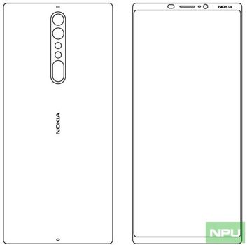 Nokia 8 i Nokia 9