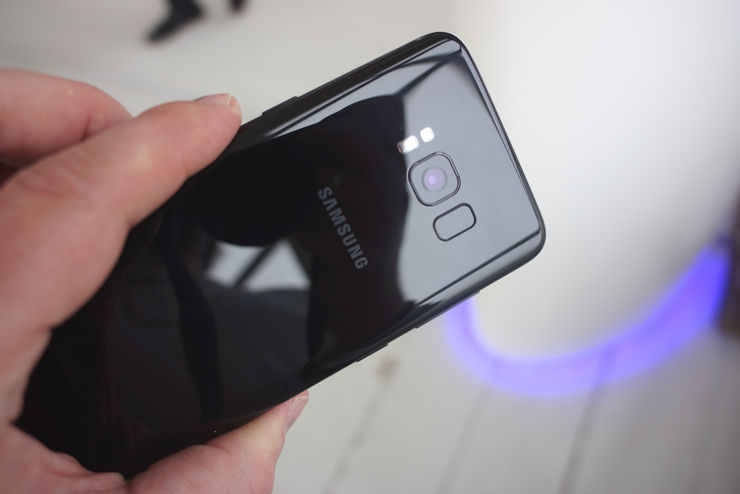 Samsung Galaxy S8