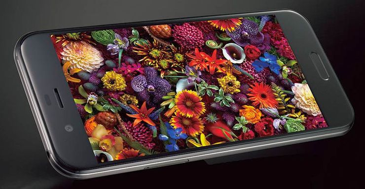 Sharp Aquos R Sharp Aquos R