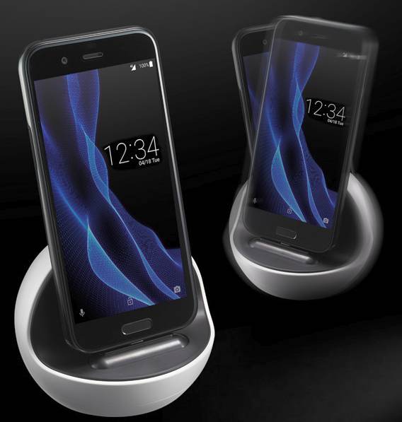 Sharp Aquos R Sharp Aquos R