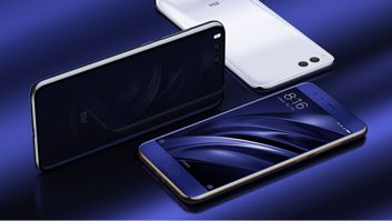 Xiaomi Mi 6