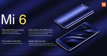 Xiaomi Mi 6