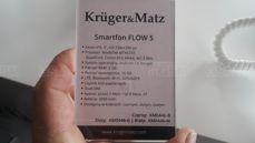 Kruger&Matz Flow 5