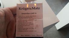 Kruger&Matz Live 5+