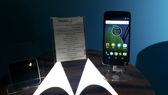 Moto G5 Plus.