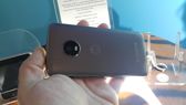 Moto G5 Plus.