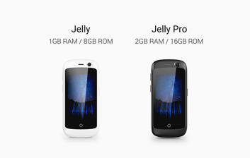 Jelly i Jelly Pro