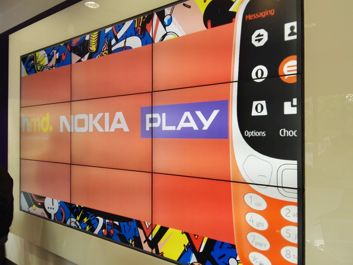 Nokia 3310 w salonie Play