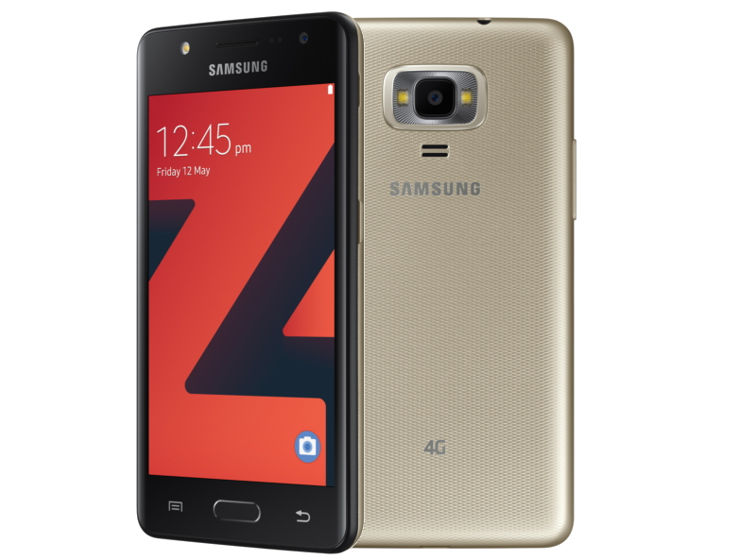 Samsung Z4 z systemem Tizen 3.0 Samsung Z4 z systemem Tizen 3.0