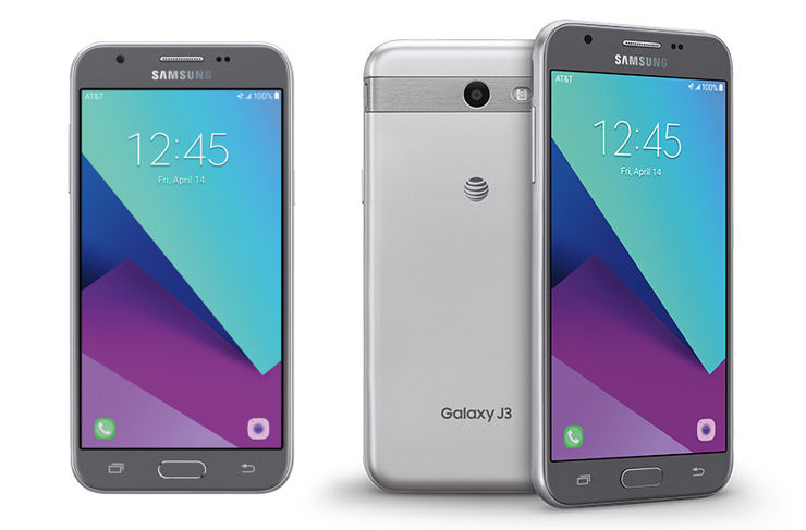 Samsung Galaxy J3 2017