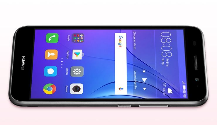 Huawei Y3 2017