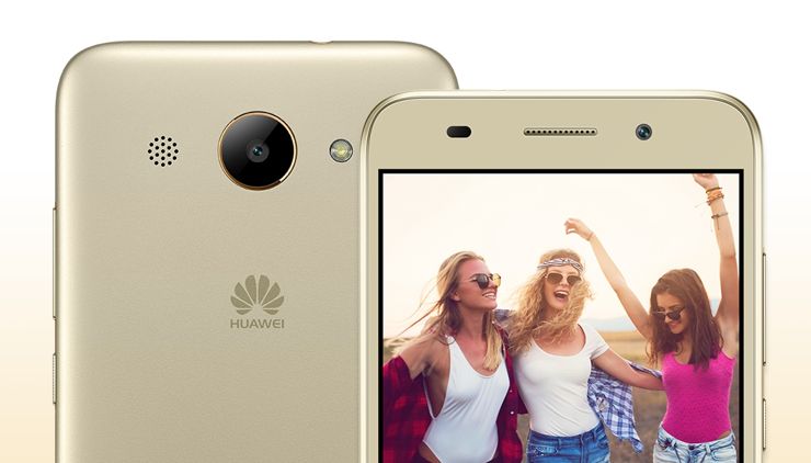 Huawei Y3 2017