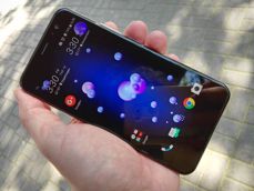 HTC U11 - przód, tył, aparat