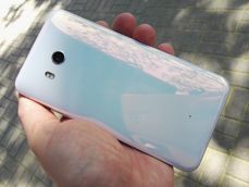 HTC U11 - przód, tył, aparat
