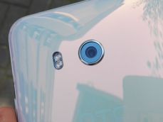 HTC U11 - przód, tył, aparat