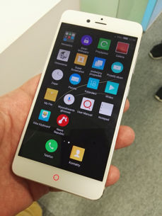 Nubia Z11 miniS