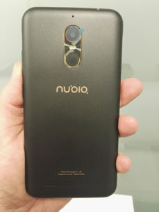 Nubia N1 Lite