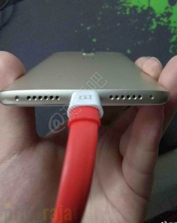 Jeden z wielu prototypów OnePlus 5 Jeden z wielu prototypów OnePlus 5