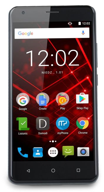 myPhone Q-Smart Plus