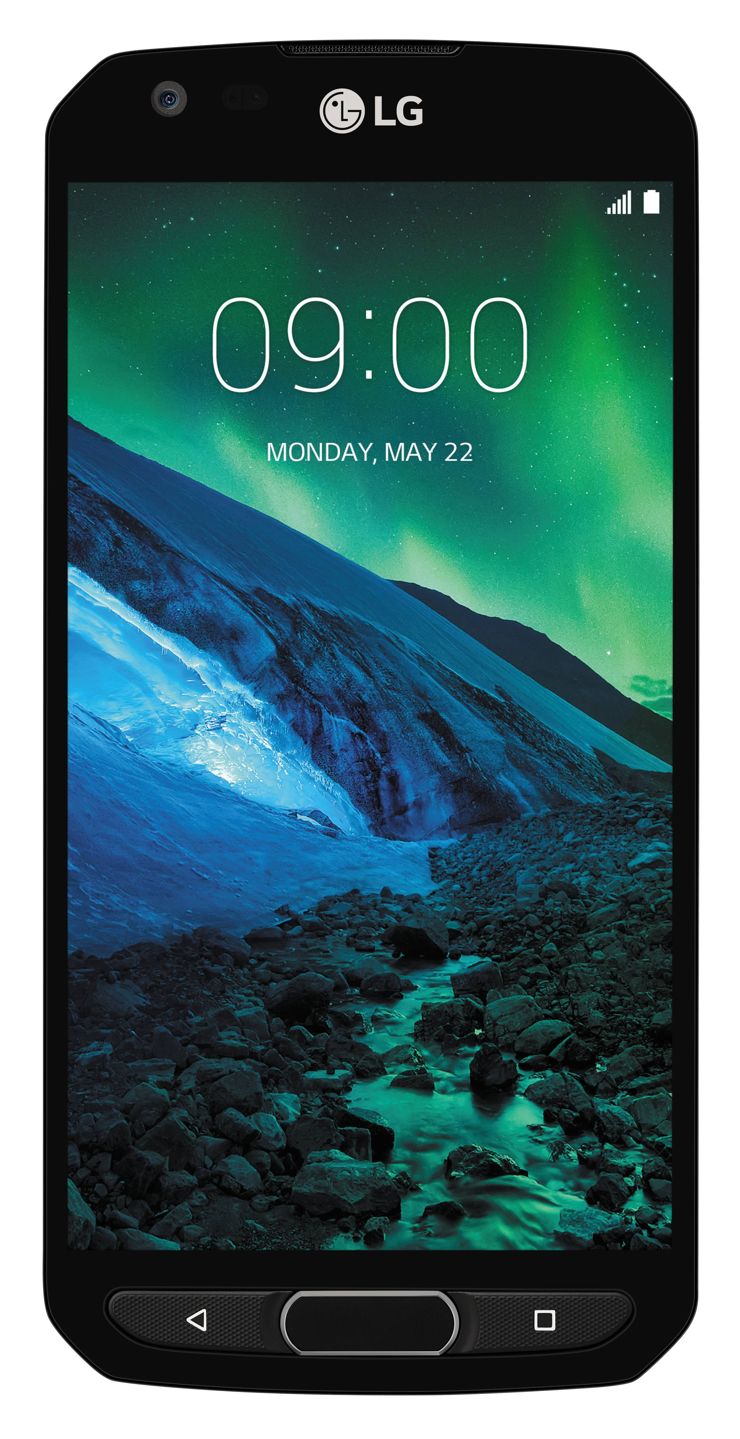 LG X venture