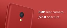 Najważniejsze cechy Meizu M5c