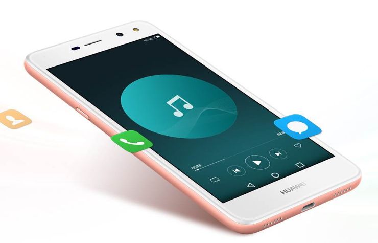 Huawei Y6 2017