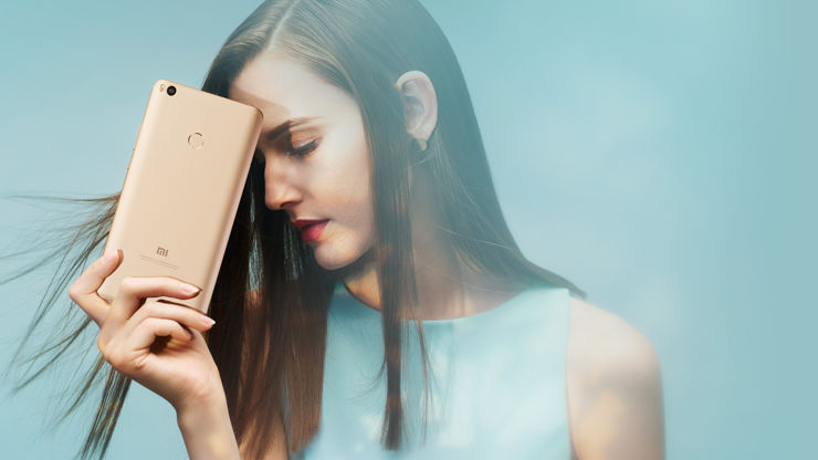 Xiaomi Mi Max 2 Xiaomi Mi Max 2