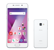 Samsung Galaxy Feel SC-04J