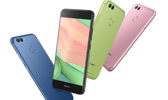 Huawei Nova 2
