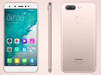 Gionee S10 Gionee S10
