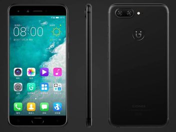 Gionee S10 Gionee S10