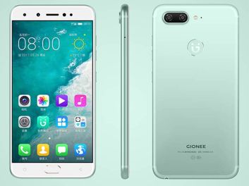Gionee S10 Gionee S10