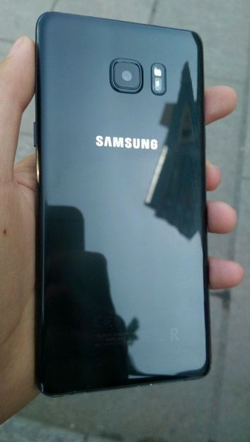 Refabrykowany Samsung Galaxy Note 7