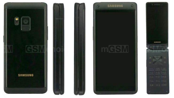 Samsung SM-G9298 W2018