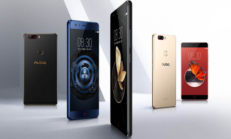 ZTE Nubia Z17