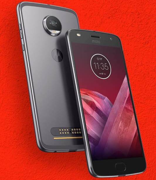 Motorola Moto Z2 Play