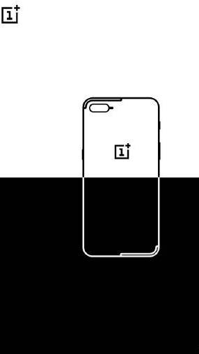 Pulpit OnePlus 5 i sylwetka telefonu Pulpit OnePlus 5 i sylwetka telefonu