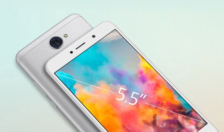 Huawei Y7 Prime - 5,5-calowy wyświetlacz Huawei Y7 Prime - 5,5-calowy wyświetlacz