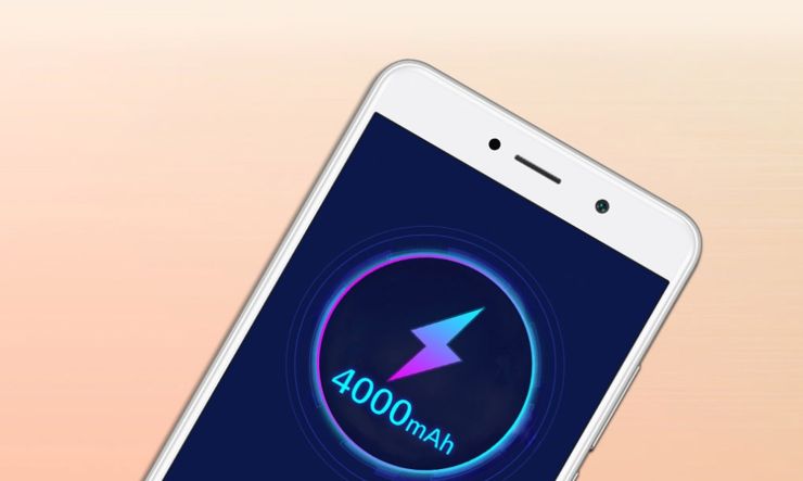 Huawei Y7 Prime - bateria 4000 mAh Huawei Y7 Prime - bateria 4000 mAh