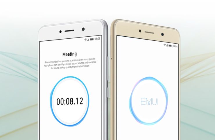 Huawei Y7 Prime - EMUI 5.1 Huawei Y7 Prime - EMUI 5.1