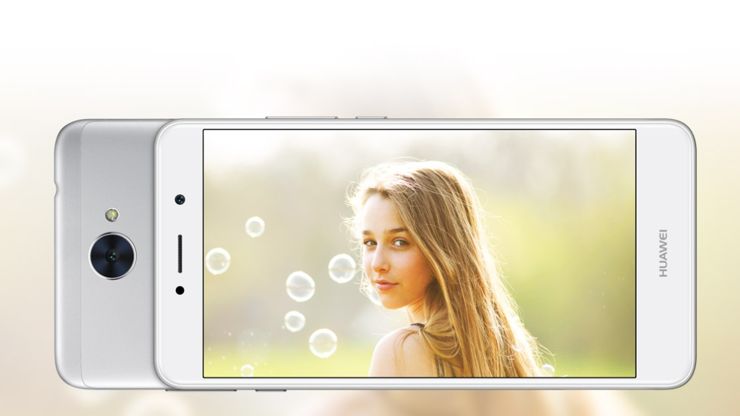 Huawei Y7 Prime - 12 Mpx z tyłu, 8 Mpx z przodu Huawei Y7 Prime - 12 Mpx z tyłu, 8 Mpx z przodu