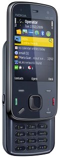 Nokia N86